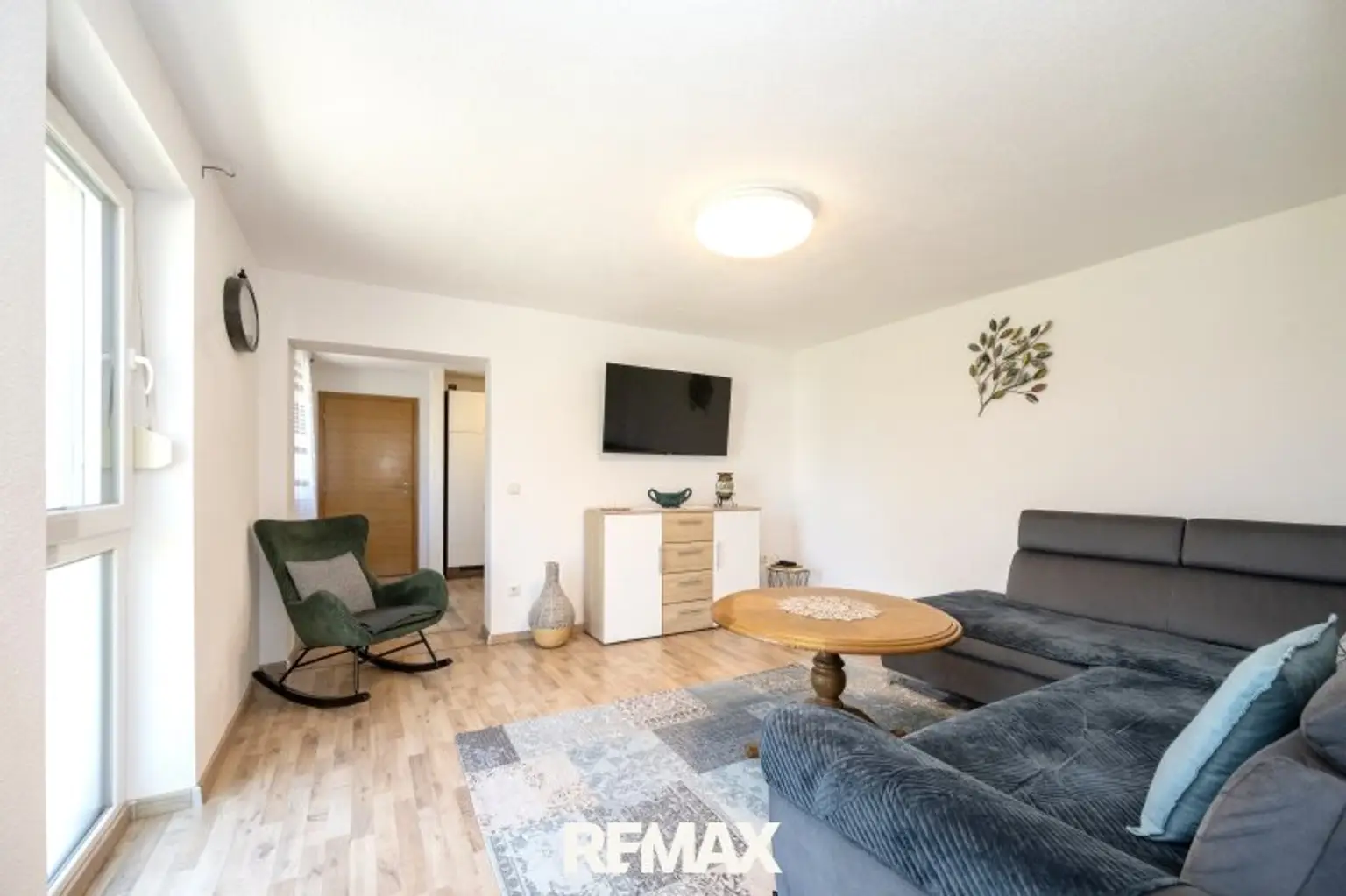 Wohnzimmer (Wohnhaus 1)