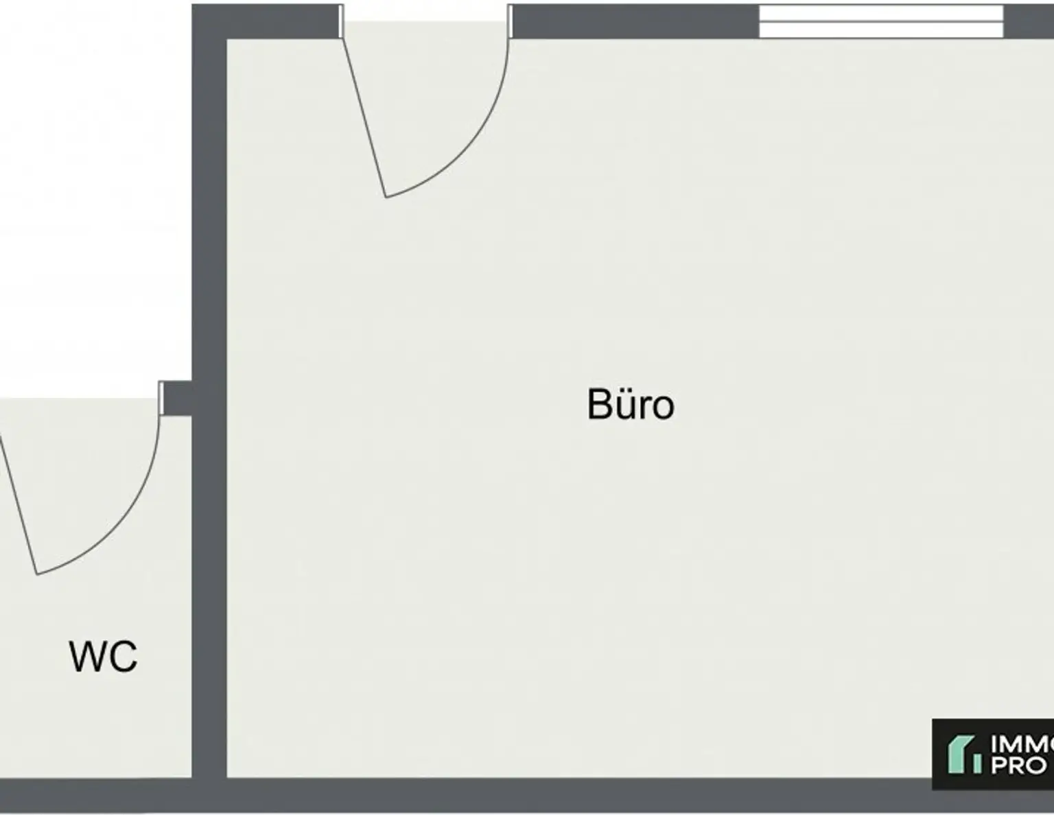 Krottendorferstraße - Büroraum ab sofort zu vermieten!