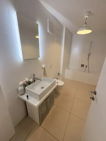 Wunderschöne und ruhige 1 Zimmerwohnung in top Lage