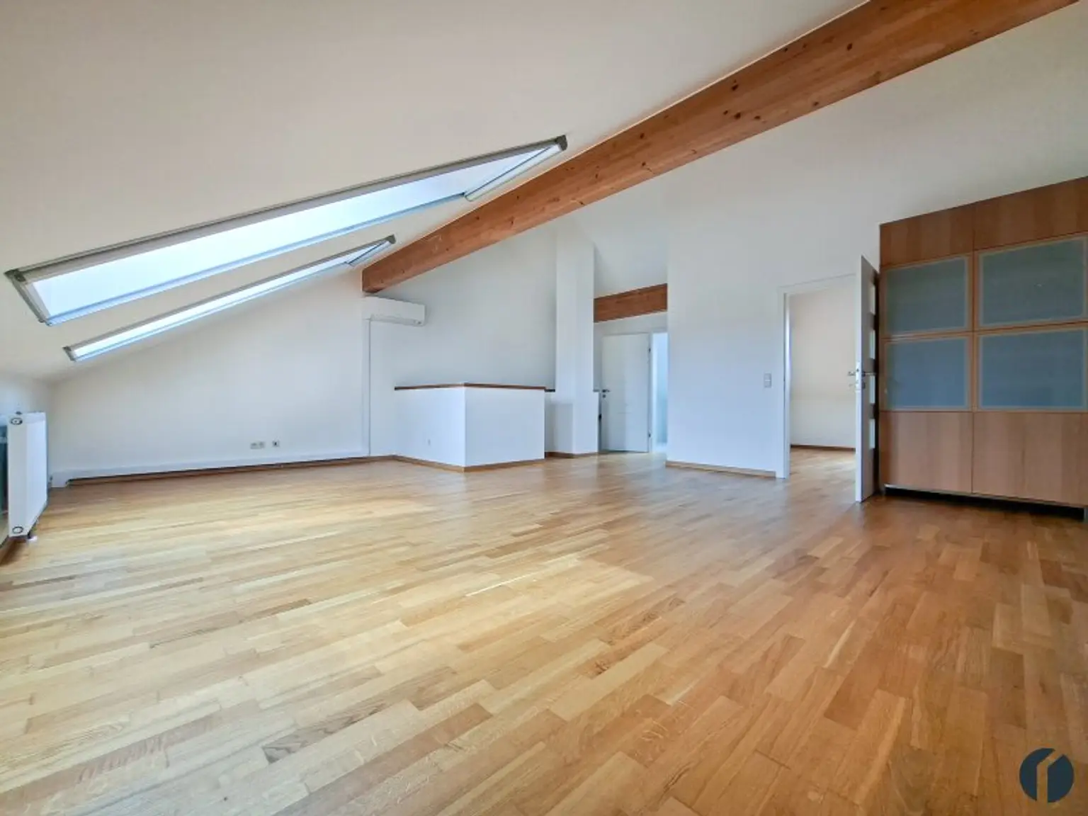 Zimmer 1 Dachgeschoss