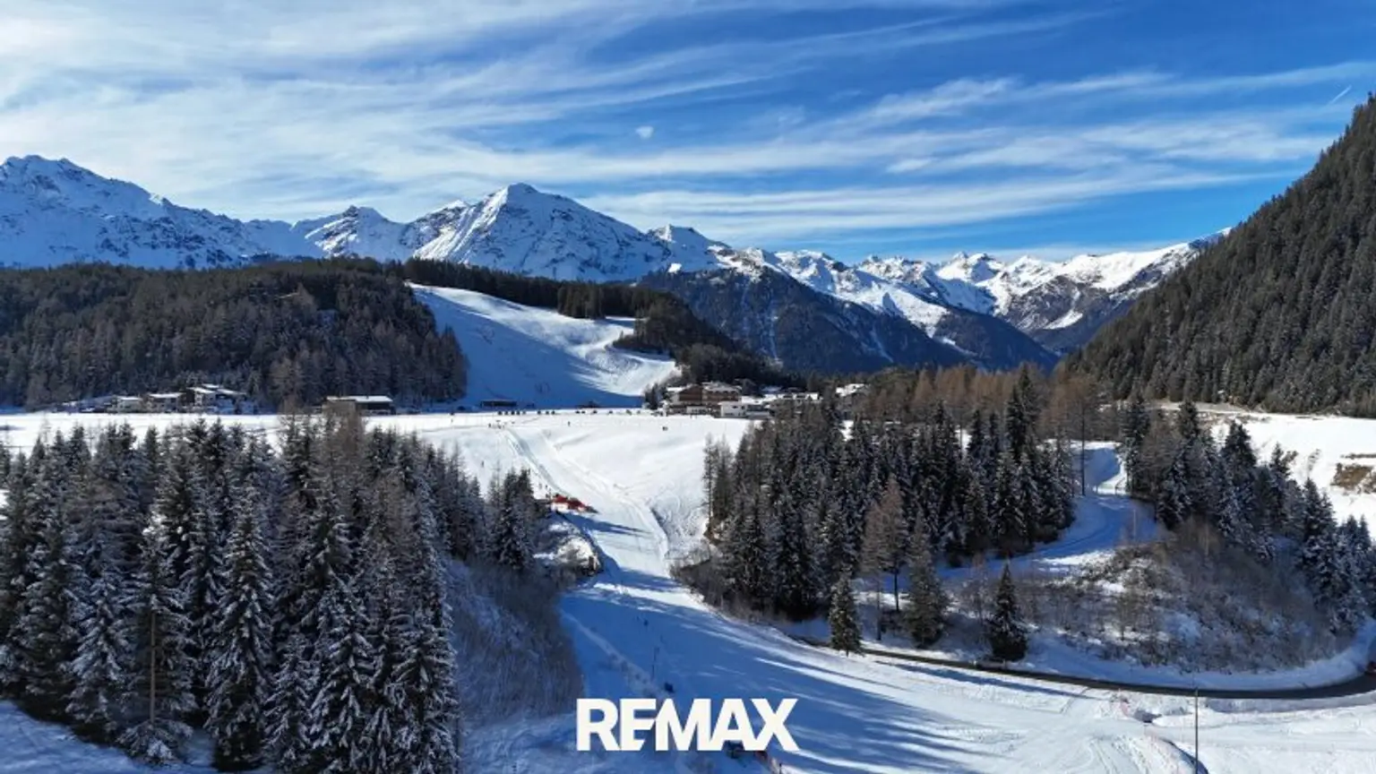Niederthai - Skigebiet