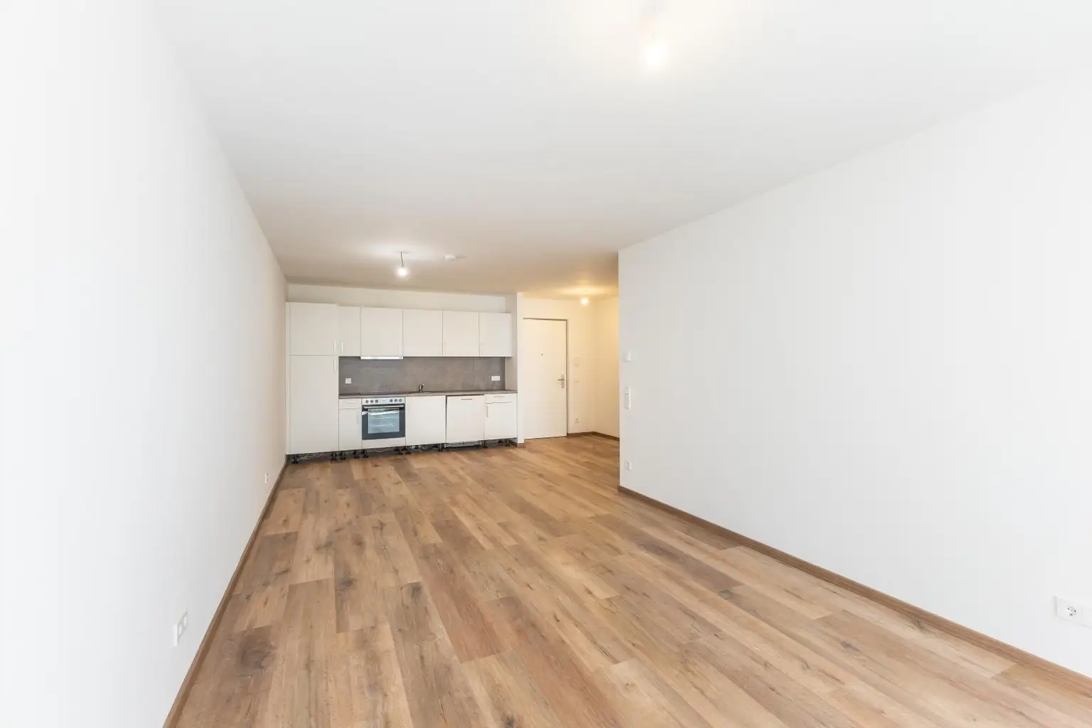 3-Zimmer-Wohnung mit Loggia