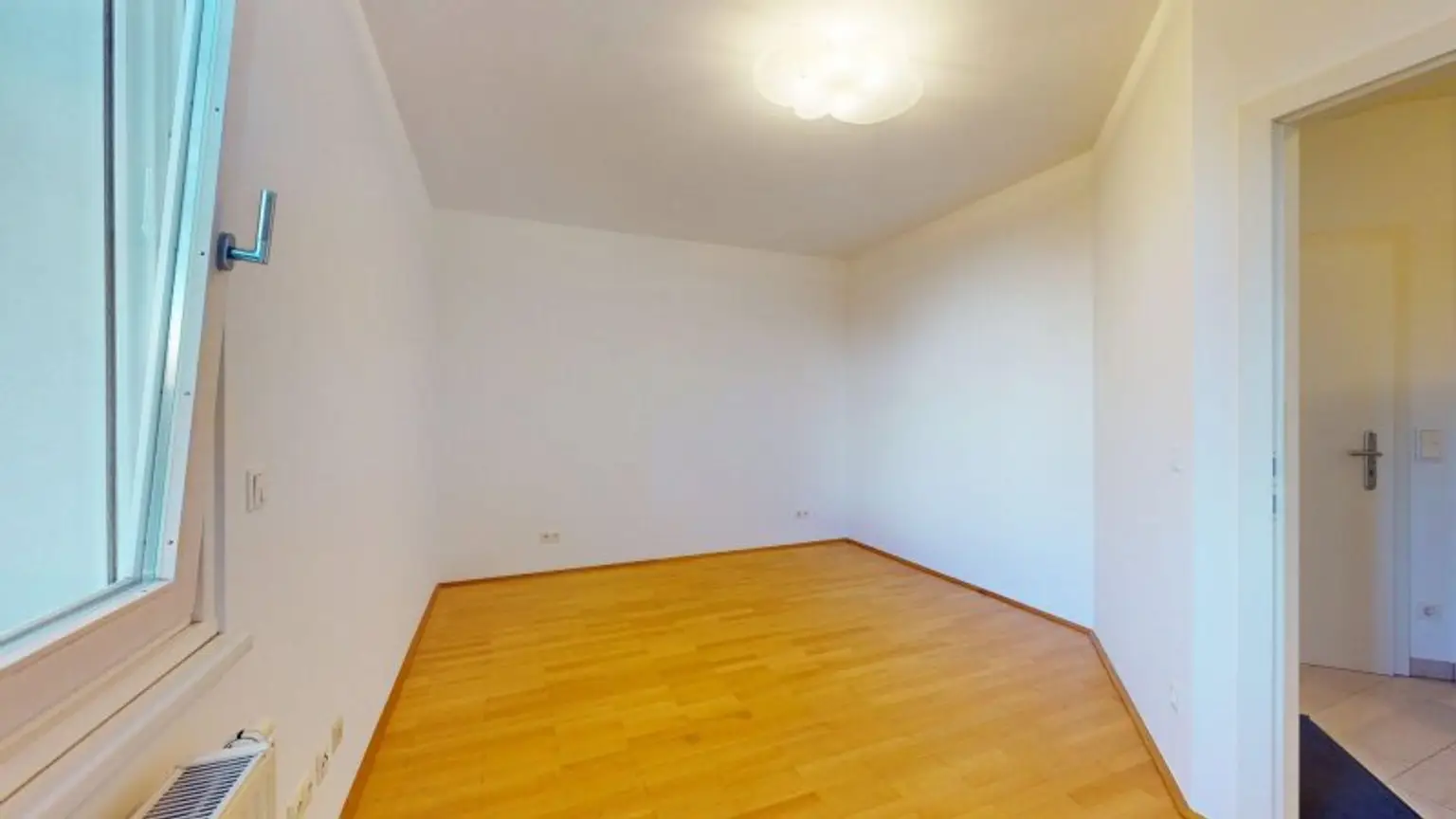 Garten-Terrassen-Wohnung in Ruhelage