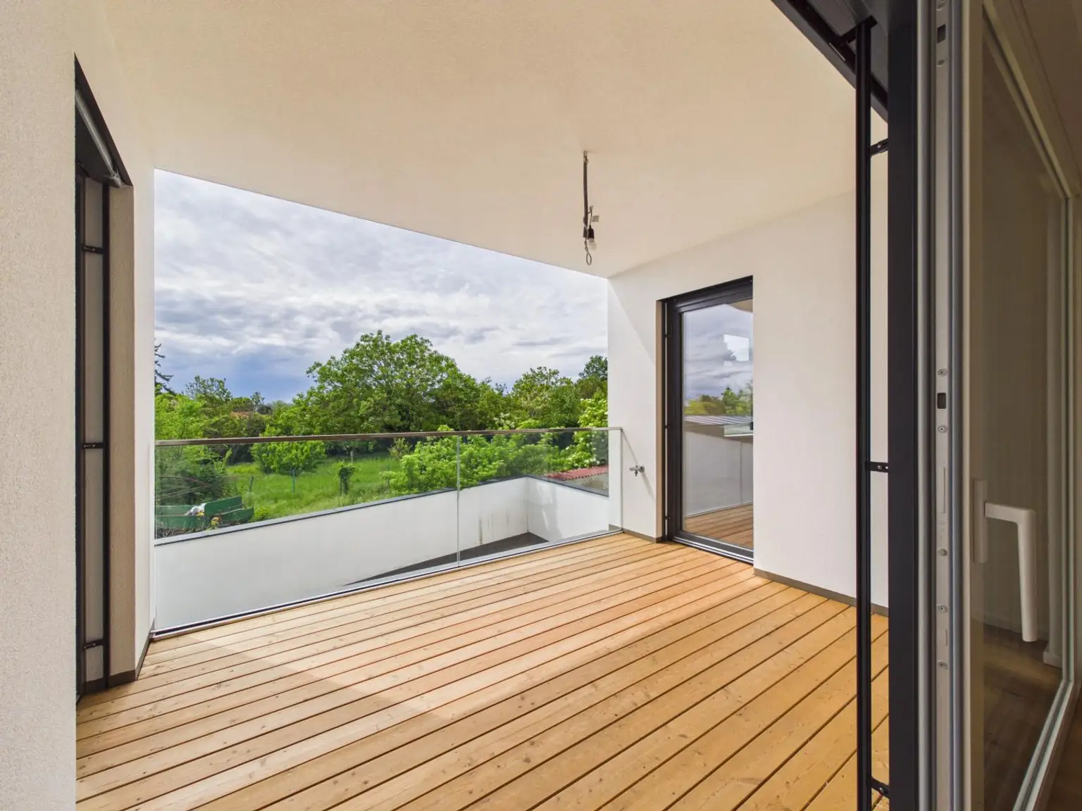Apartment Neusiedl/See-Loggia