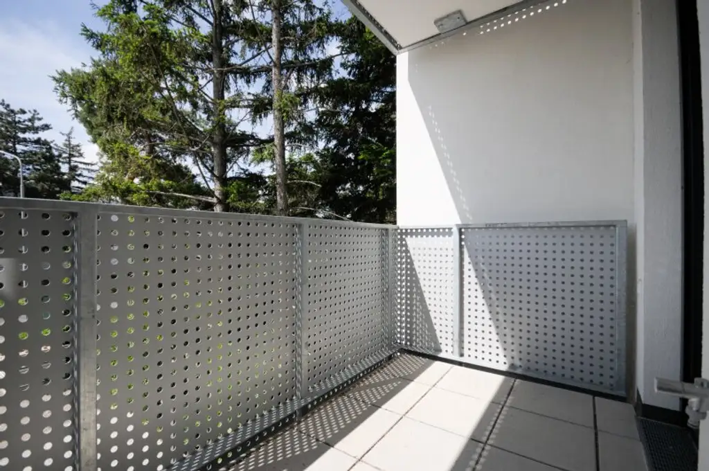 PERFEKTE 2-ZIMMER-WOHNUNG MIT SÜD-BALKON IM ERSTBEZUG