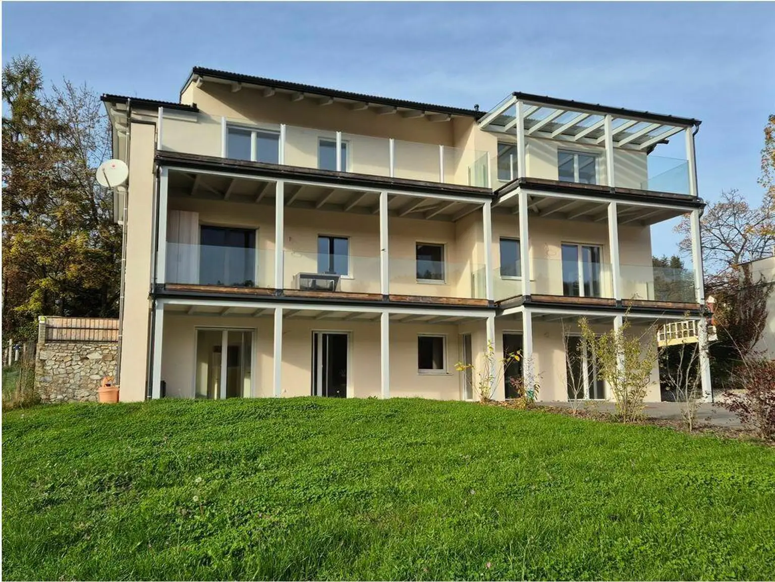 **Erstbezug**Raum für Alltag und Augenblicke** Ein Zuhause zum Ankommen und Bleiben **