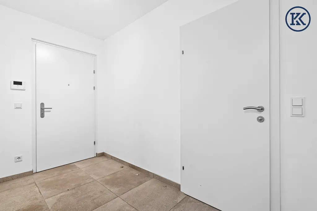 Traumhafte Gartenwohnung in Top-Lage nahe UNO City – Sofort beziehbar!