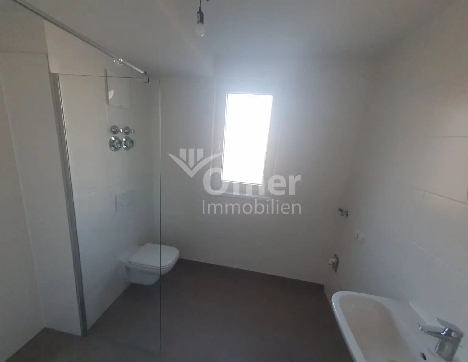Neuwertige Anlegerwohnung: vermietete Garconnière in Graz-Gösting