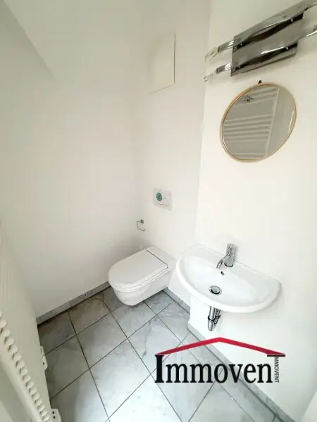 INNENSTADTLAGE - Einzigartiges Büro mit Dachterrasse bei der Wiener Oper!