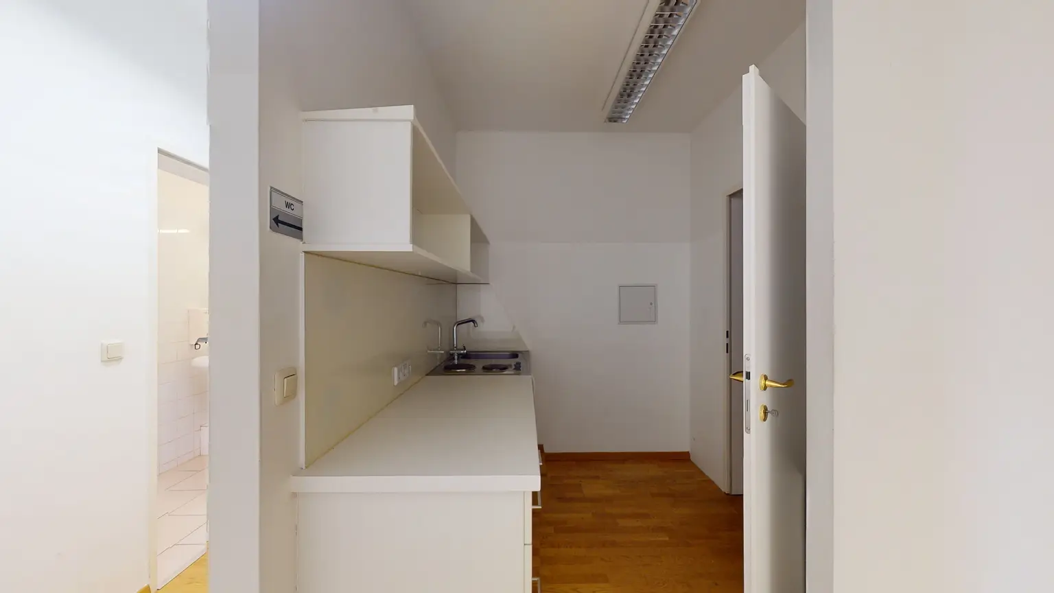 Zentral gelegenes Büro im pulsierenden Mariahilf