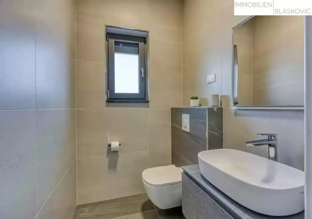 Moderne Doppelhaushälfte in unmittelbarer Nähe zum Meer - Umgebung Porec