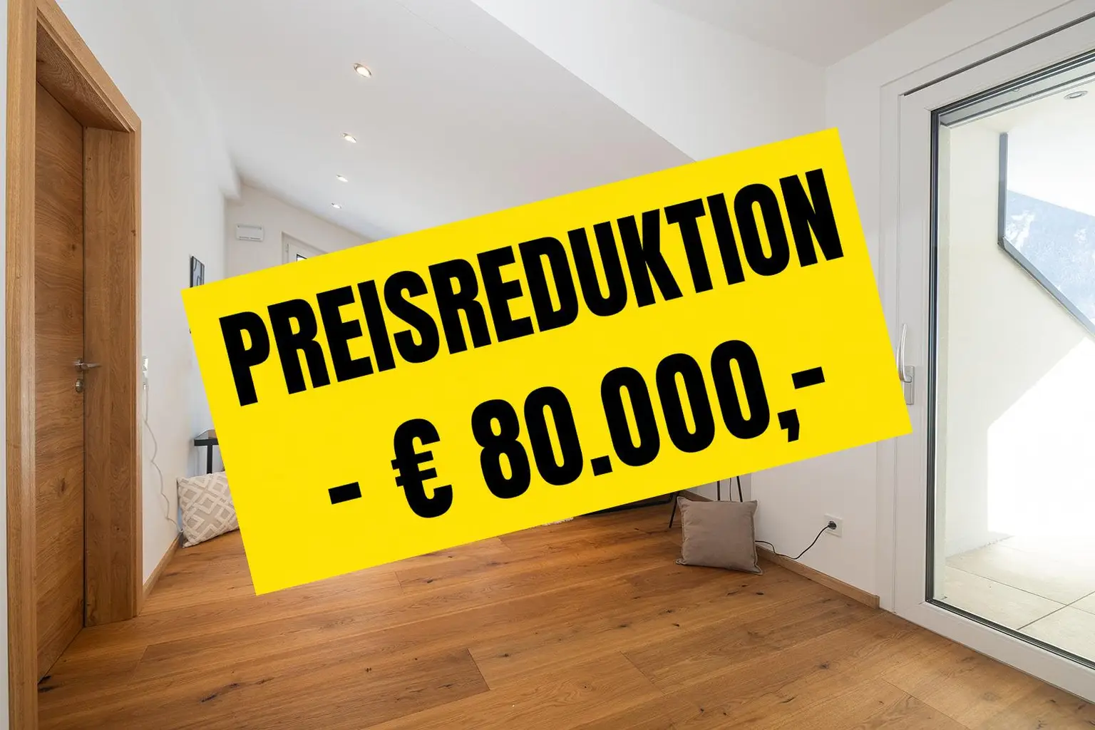 PREISREDUKTION