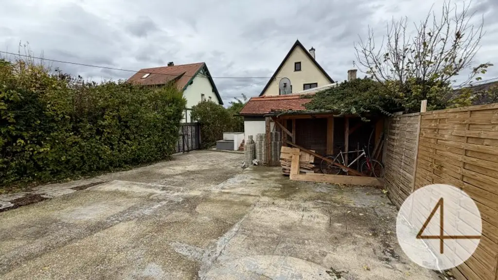 Familienidyll auf 1.092m² – charmantes Einfamilienhaus mit großem Garten