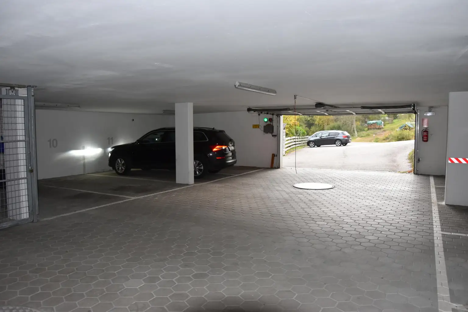 Tiefgarage
