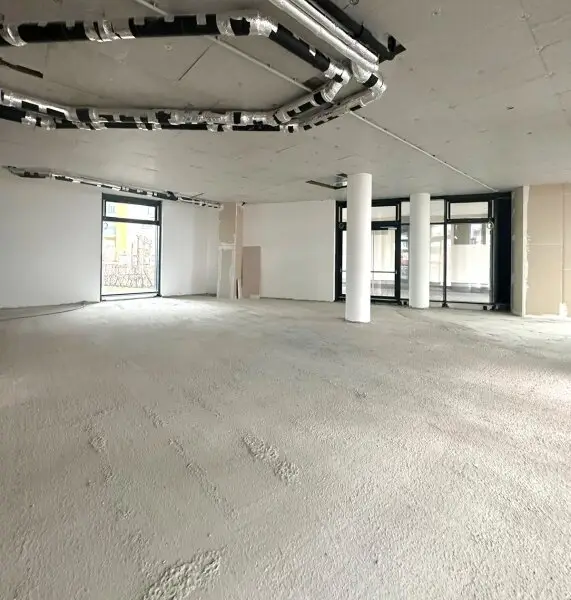 SOLIDE KAPITALANLAGE |Neubaufläche auf ca. 185m² |  Büro - Praxis - Gastronomie! Erstbezug