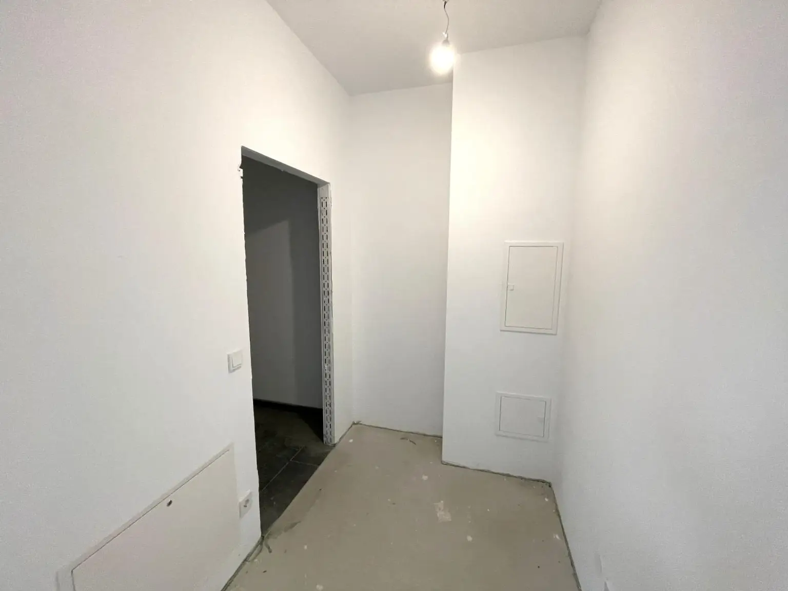 Einheit 1 Abstellraum