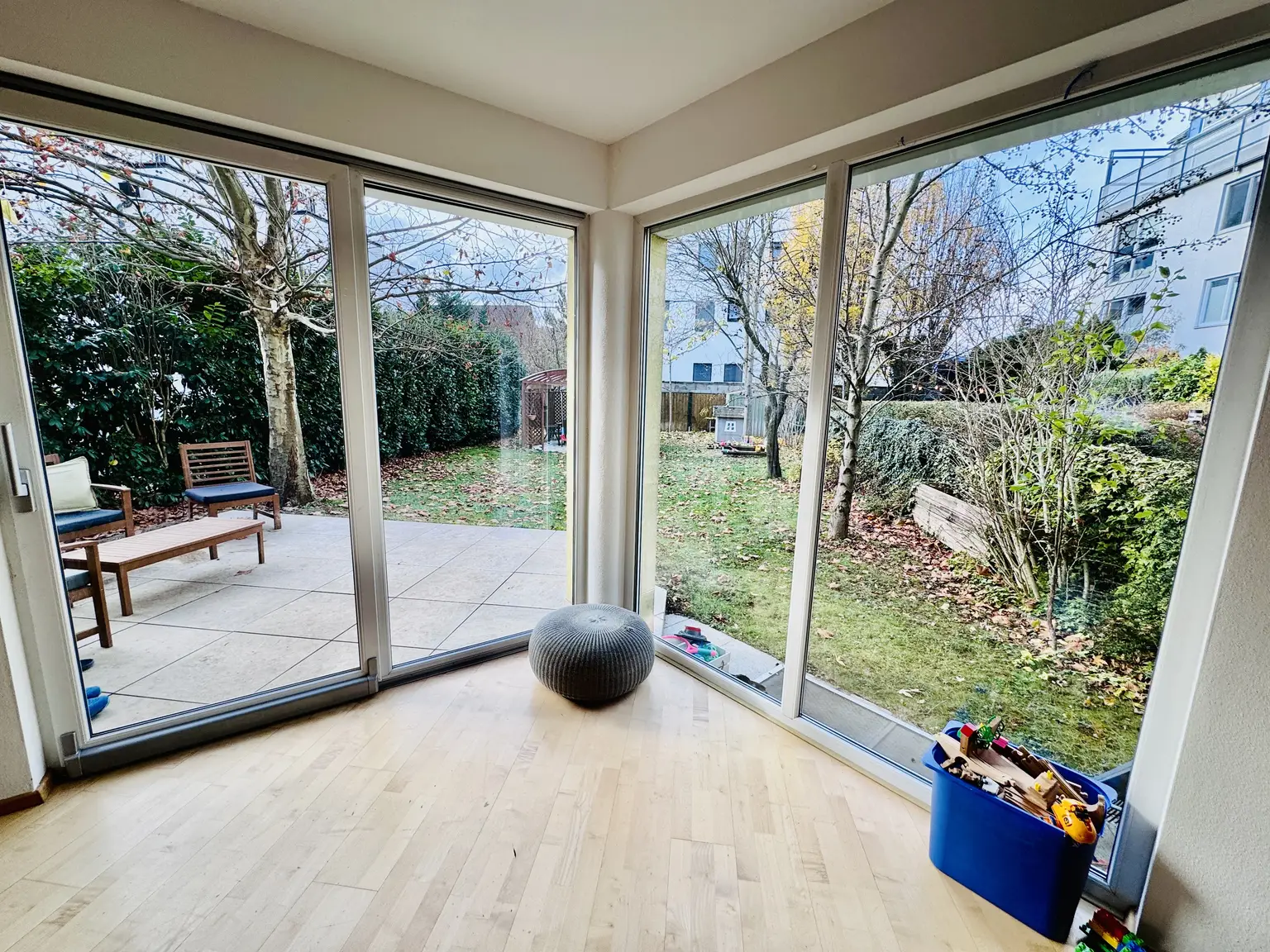 FAMILIENIDYLLE IN LEOPOLDAU – MODERNES EINFAMILIENHAUS NAHE U1