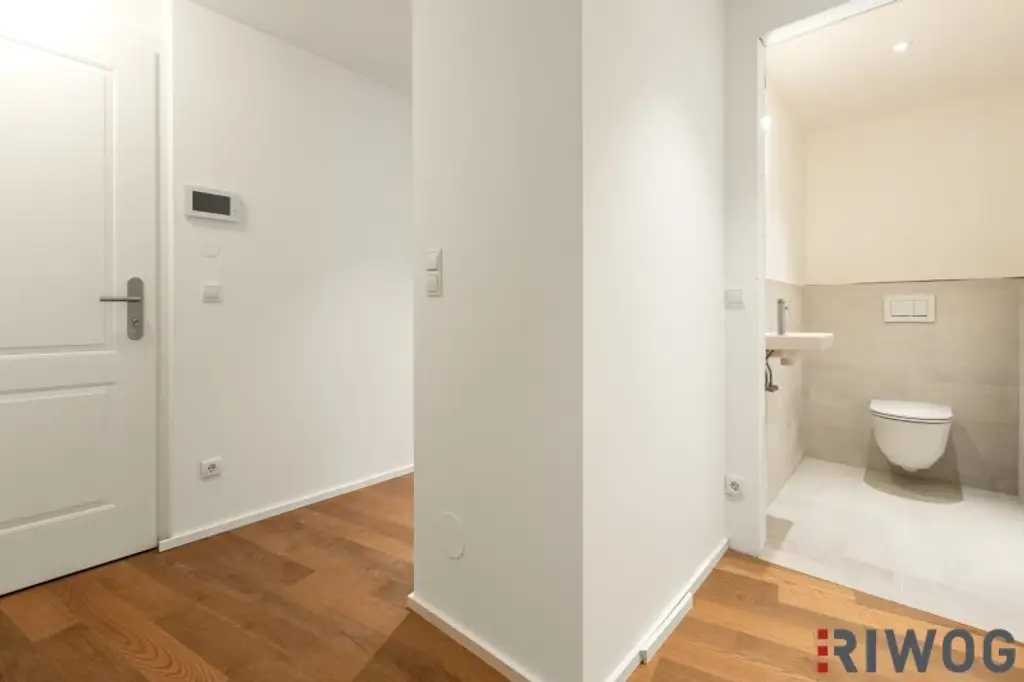 ERSTBEZUG 2 ZIMMER ALTBAUWOHNUNG II NÄHE OTTAKRINGER BRAUEREI II PROJEKT ABELEGASSE 20