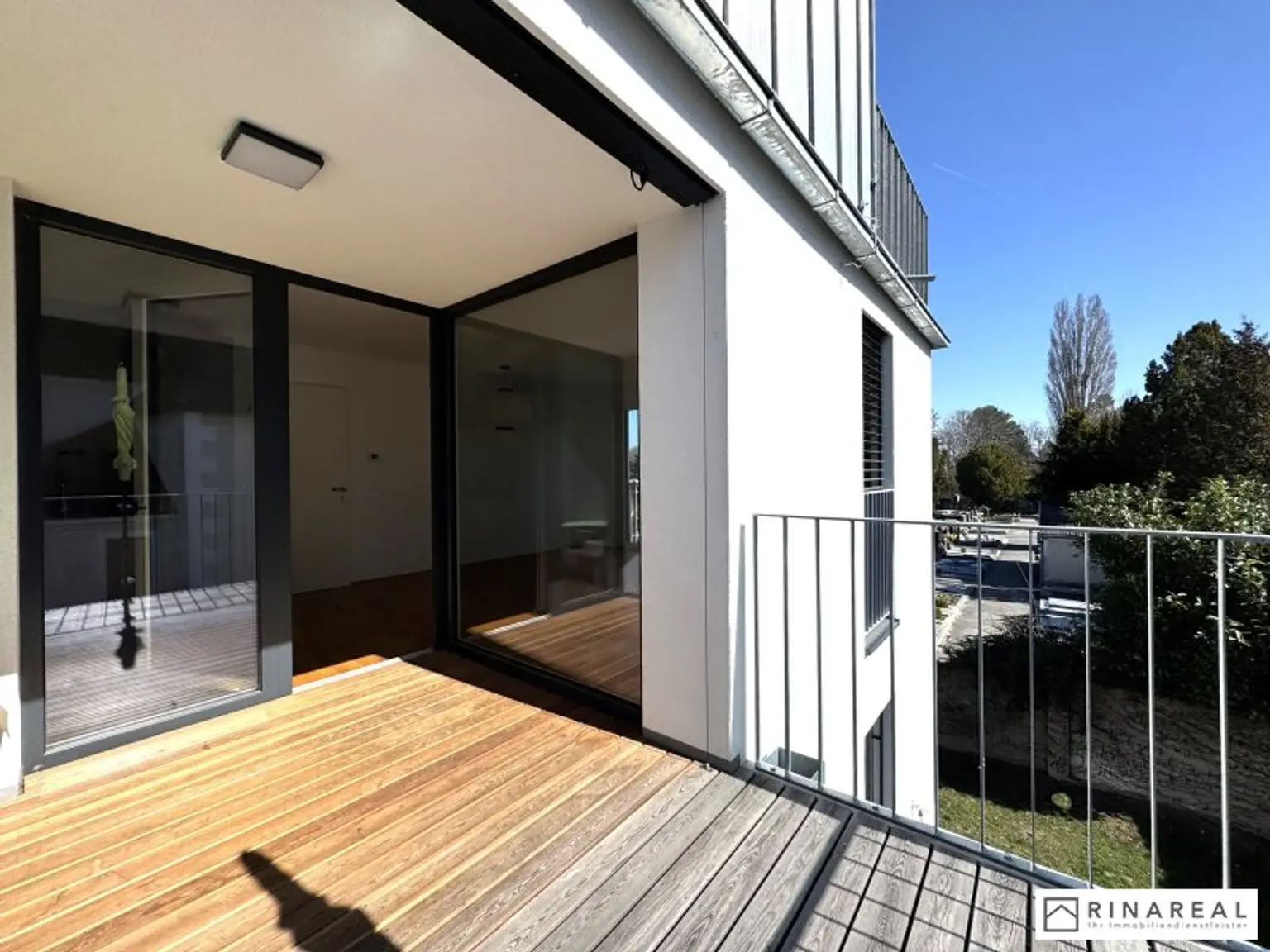 ZWEITBEZUG - Tolle 3 Zimmer Neubauwohnung | Loggia/Balkon | KEINE Einbauküche | zzgl. Garagenstellplatz | Vorstadtl, Ebreichsdorf | ab Oktober 2025