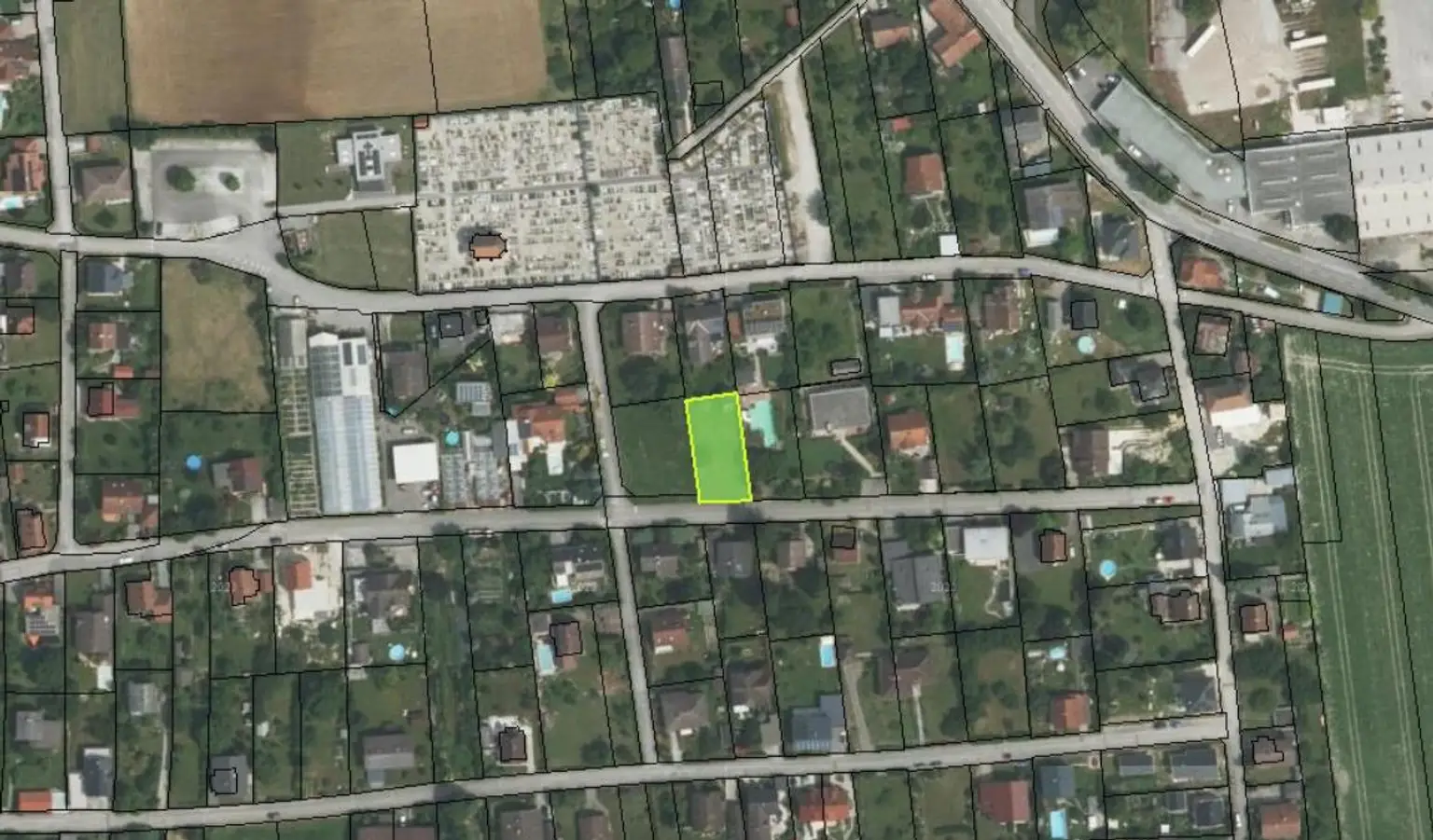 Lageplan
