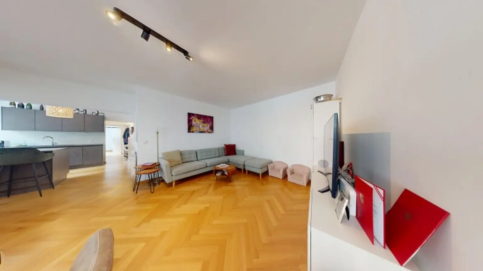 Viel leistbarer Platz für Familien | 4 Zimmer in Toplage!