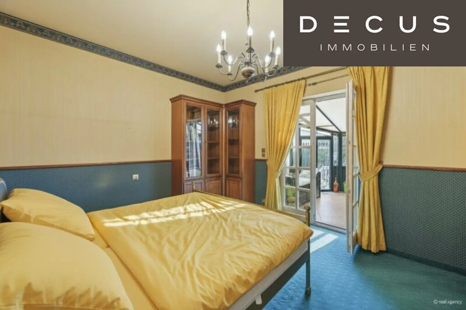 Seevilla Elisabeth | exklusiver Doppelgrund am privaten Seeresort