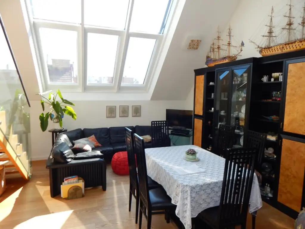 Wohntraum helle und ruhige Dachterrassenwohnung mit Fernsicht