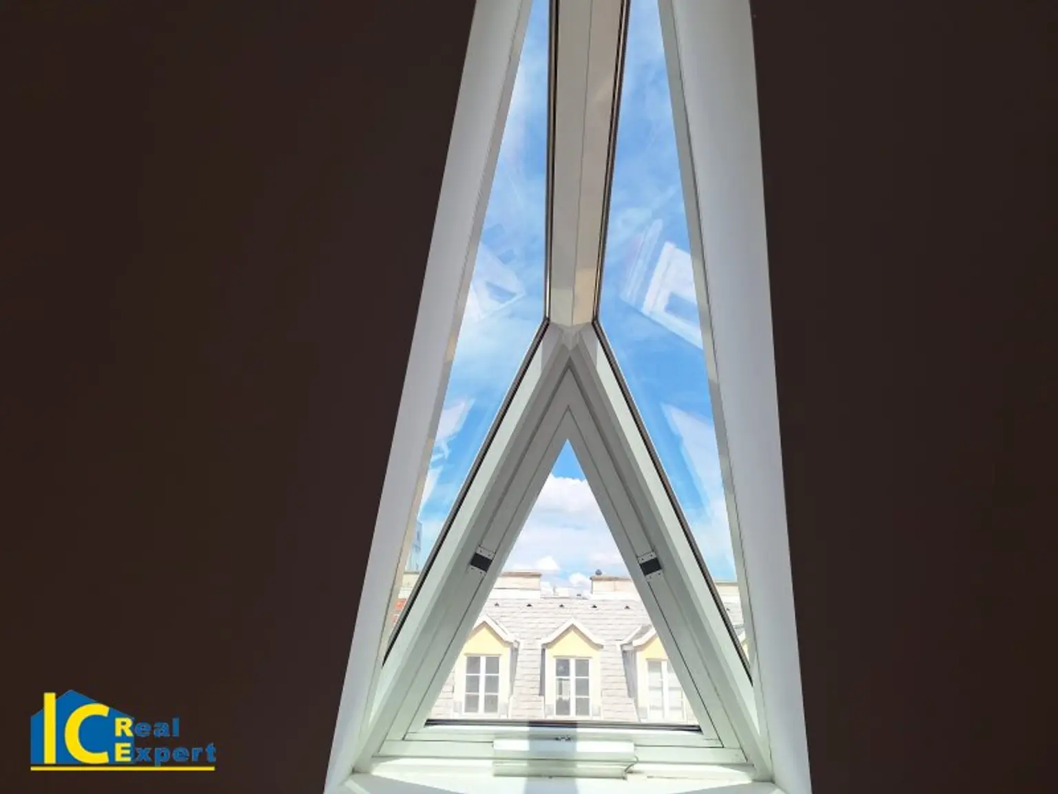 Raffinierte Aussicht