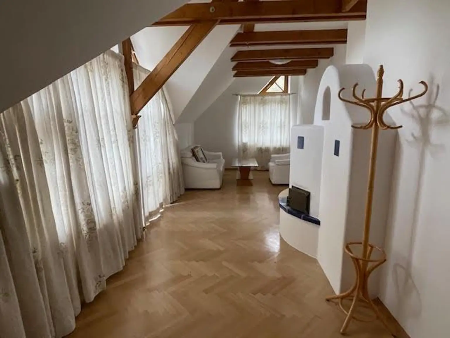 Kaminzimmer