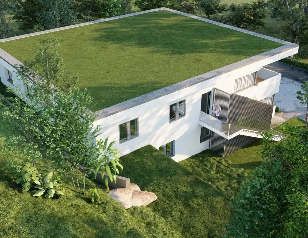 Moderne Neubauwohnungen in Leoben - Nur 4 Einheiten!
