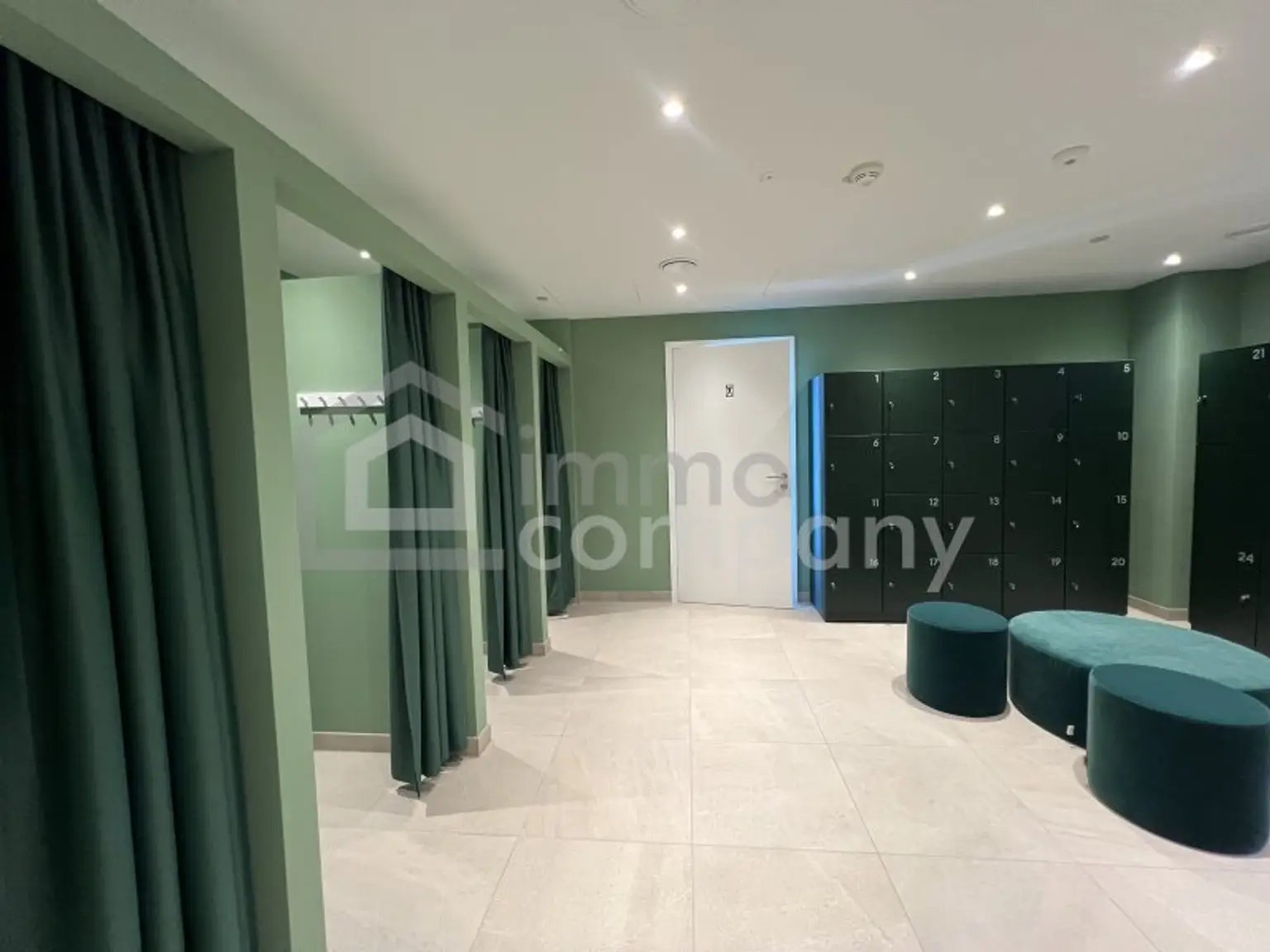 Ideale Wohnung mit Balkon und Stadtblick in einem neuen, mehrstöckigen Premiumgebäude! Pool, Sauna, Gym! 2. Bezirk. U2