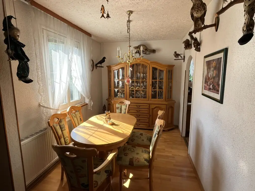 Einfamilienhaus