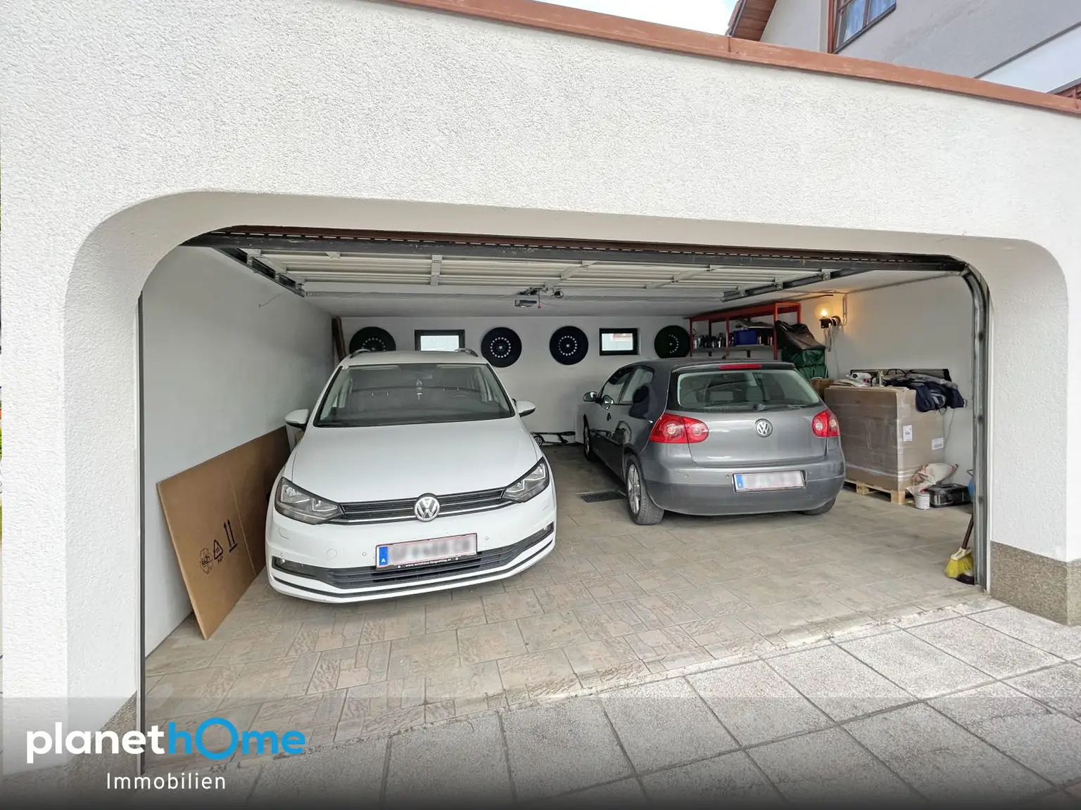 Doppelgarage