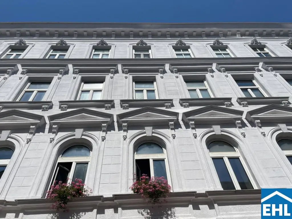 Sanierungsbedürftige 1 Zimmerwohnung Nähe Wallensteinstraße
