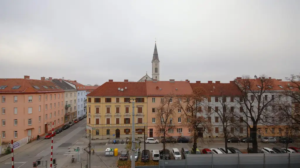 Top-Lage Jakomini: Ruhige, zentrale Stadtwohnung!