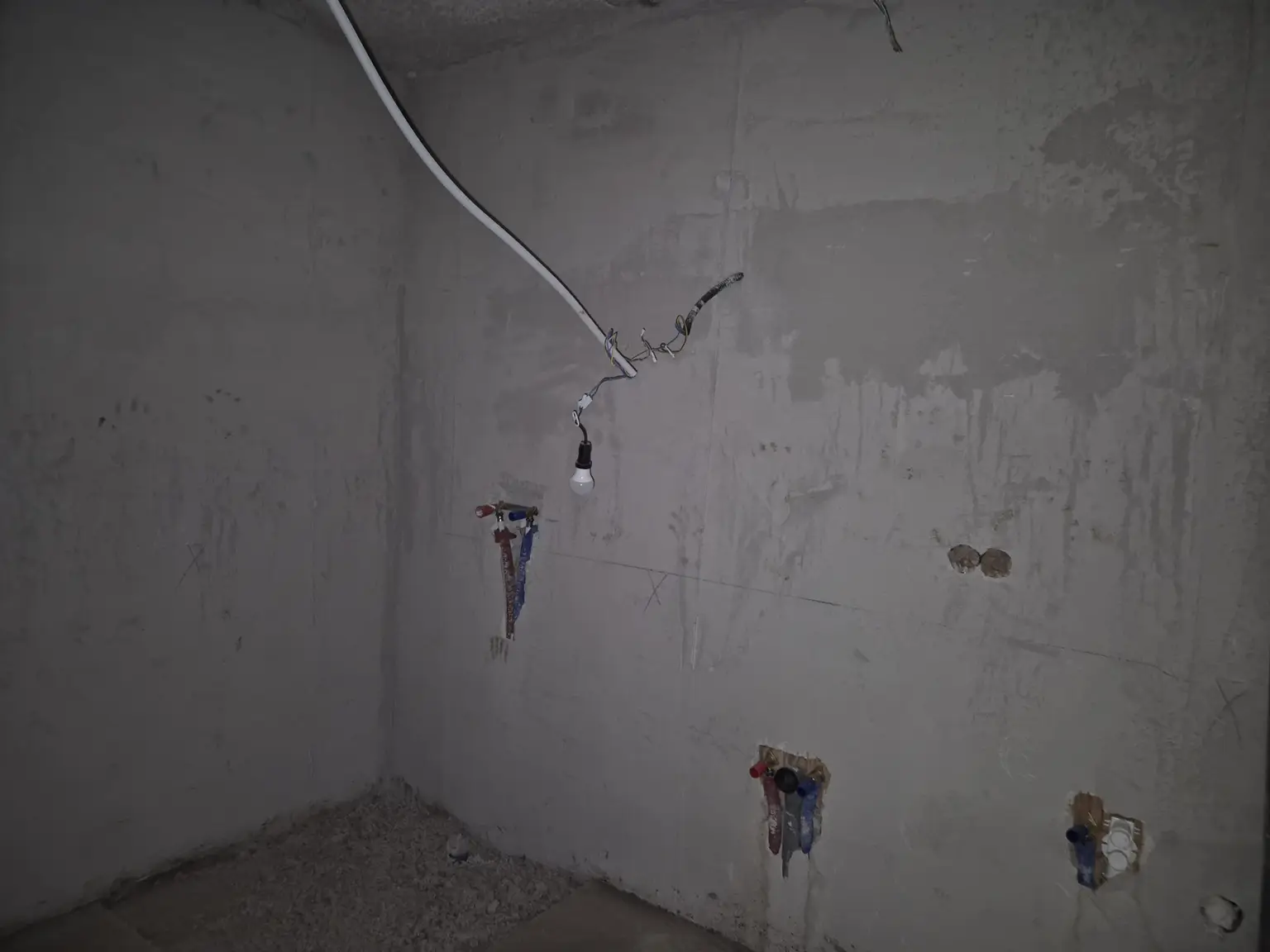 Badezimmer Istzustand Mai 2026