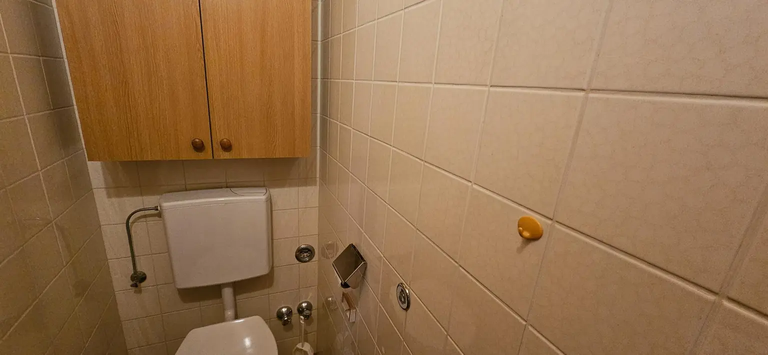 4- Zimmer Wohnung mit Balkon in urbaner Lage!