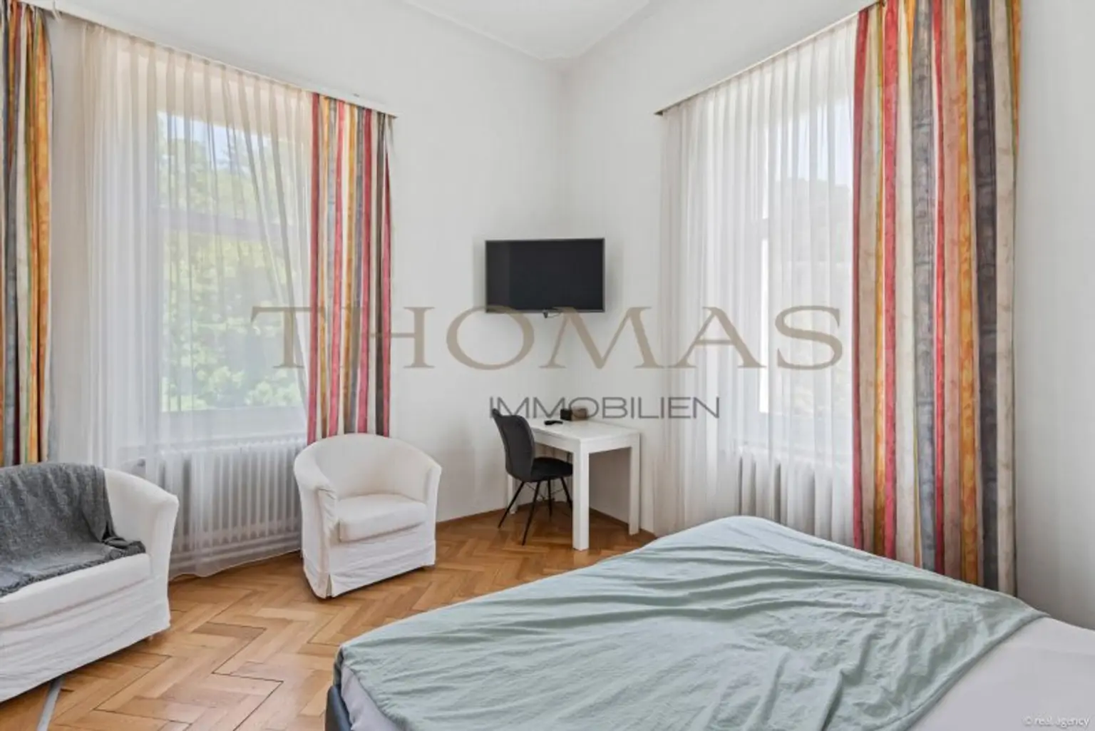 Kurparkjuwel "Villa Clar" - Boutiquehotel, Restaurant & 3 Geschäftsflächen