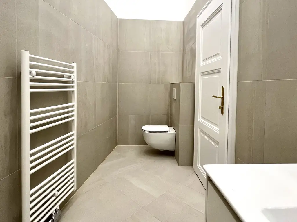 Praterstraße - Hochwertig ausgestattete und zentral begehbare Wohnung in Bestlage des 2. Bezirks