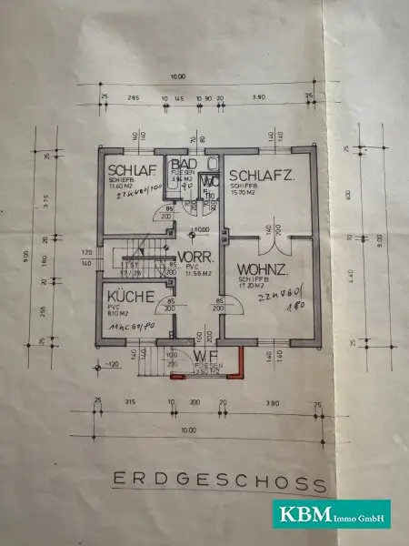 Einfamilienhaus mit zwei Wohneinheiten in Einzellage Nähe Tullnerfelder Bahnhof