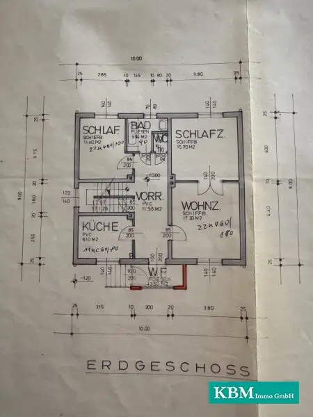 Einfamilienhaus mit zwei Wohneinheiten in Einzellage Nähe Tullnerfelder Bahnhof