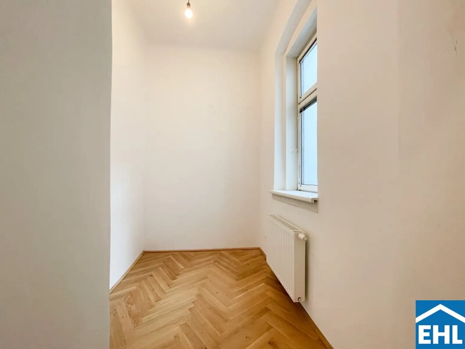 1180 Wien: 2,5 Zimmer-Altbauwohnung in Ruhelage