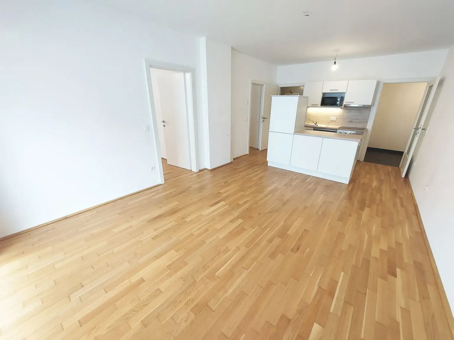 3-Zimmer-Wohnung mit Loggia und Balkon in ruhiger Seitengasse 
- nächst Josefstraße, St. Pölten!
