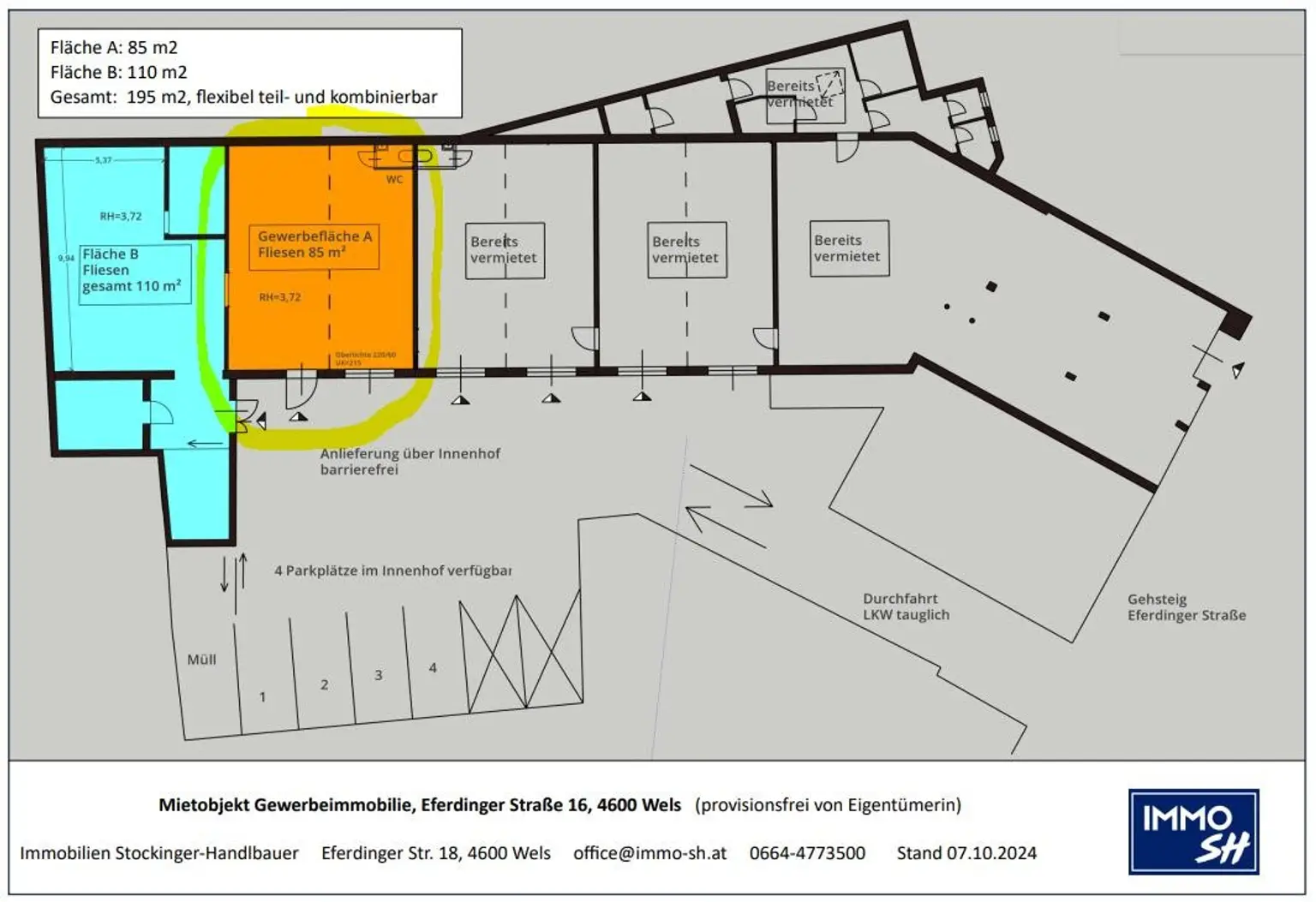 Foto Teil A, 7.10.24