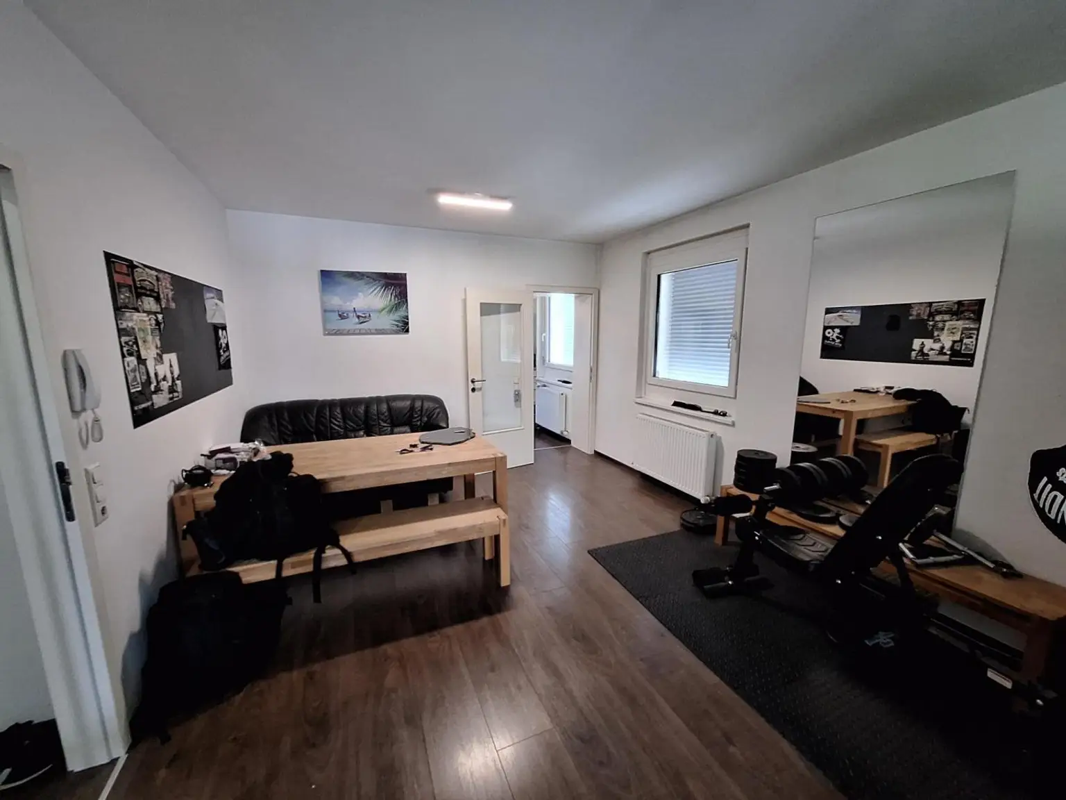 2-Zimmerwohnung in zentrale Lage