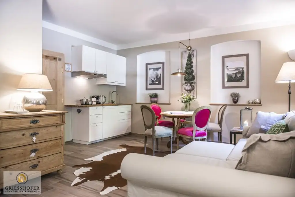 Nostalgie & Tradition trifft moderne Eleganz – Einzigartig & Stilvoll
