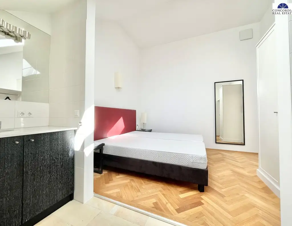 DG- 2 Zimmer Wohnung- nähe Kärntner Straße