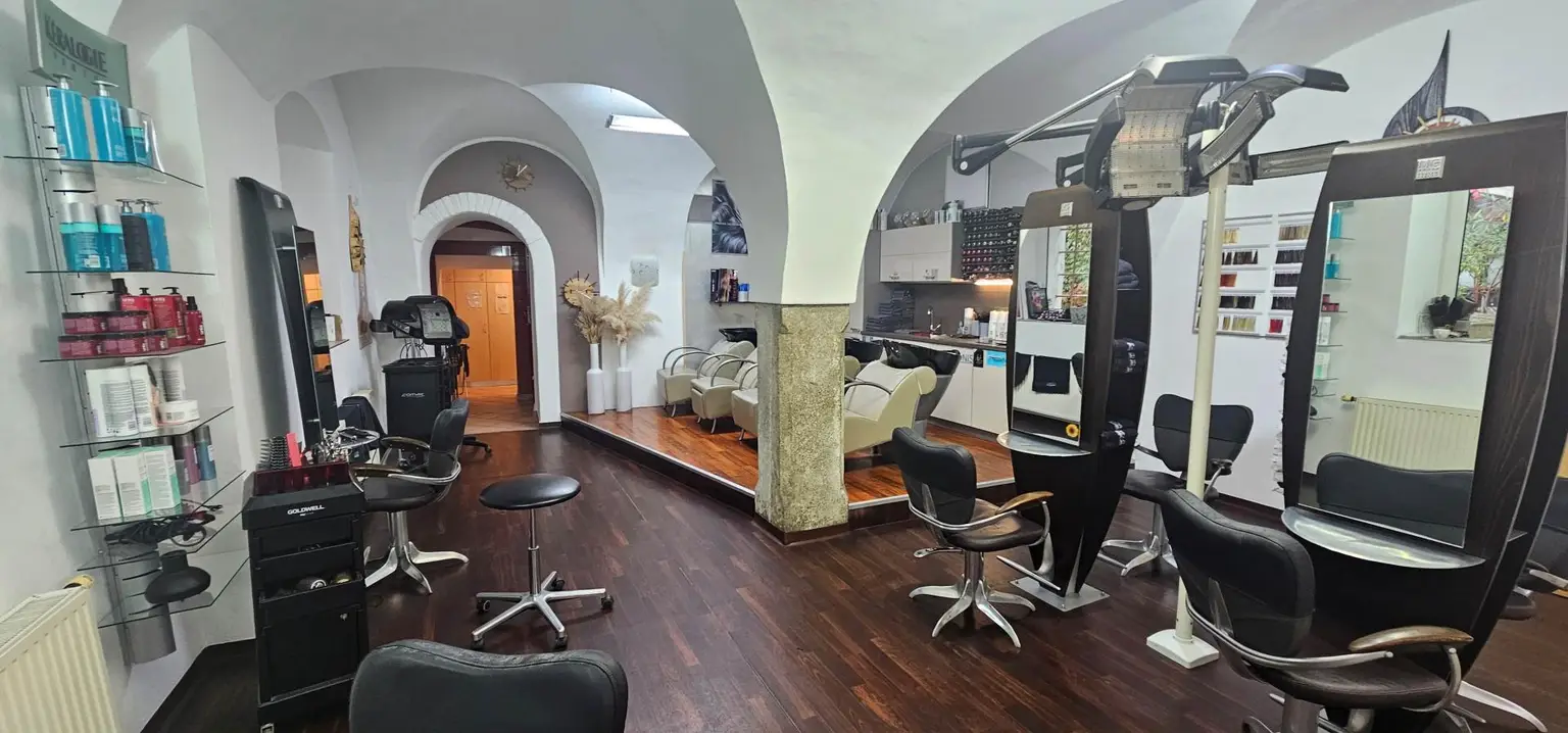 Geschäftraum hintere Teil