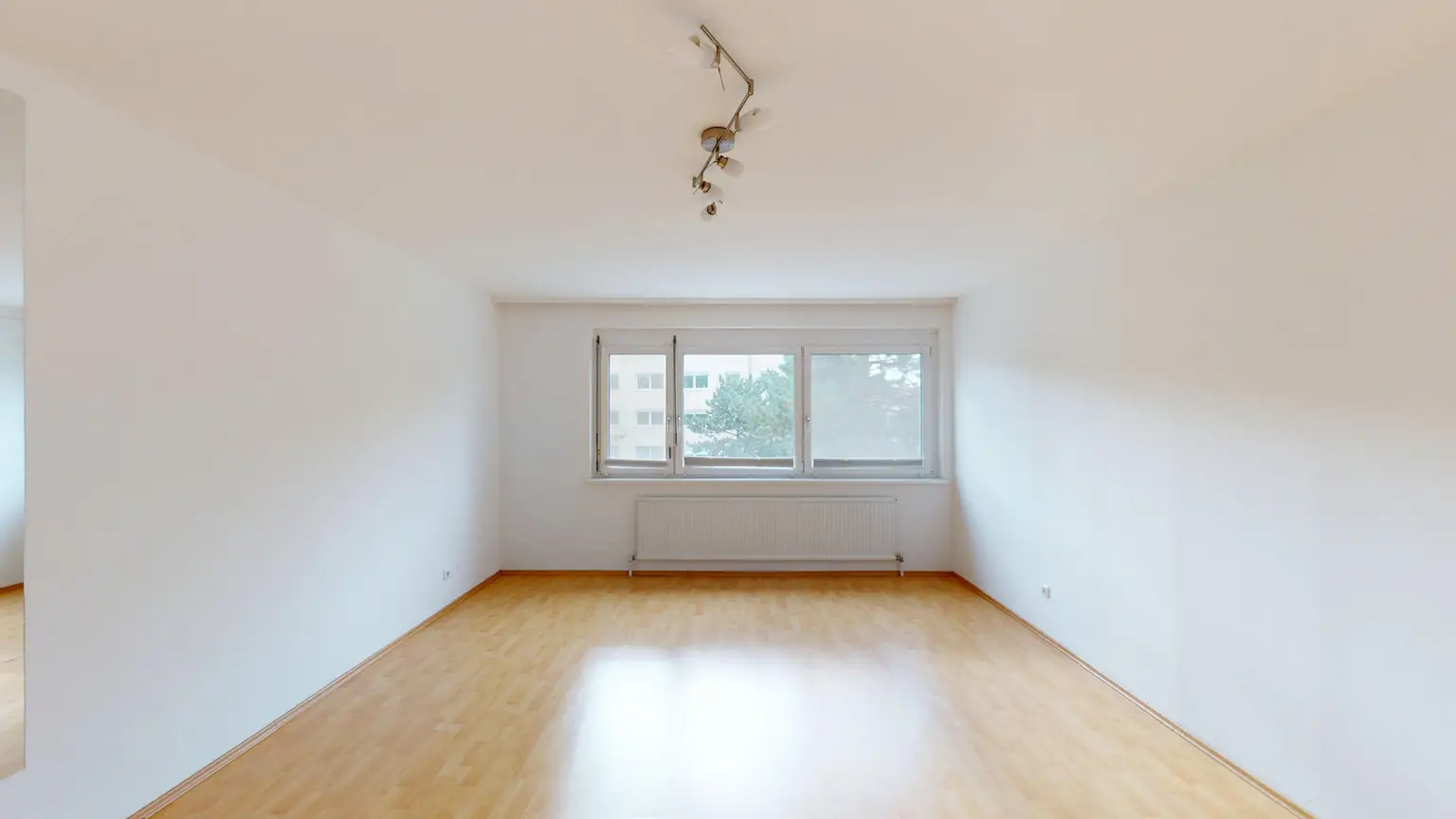Ruhig wohnen – zentral genießen: 3-Zimmer-Wohnung in Baden