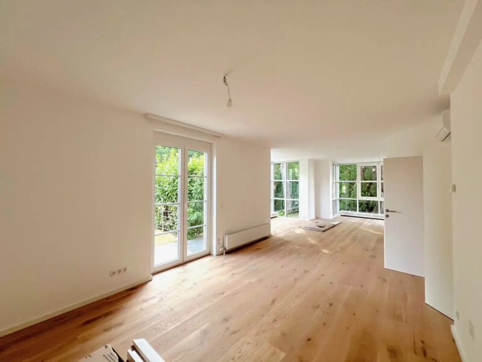 Luxus-Garten-Wohnung inkl. Stellplatz | Stilvoll leben auf Ihrer privaten Ebene | Lebensqualität pur in Sievering